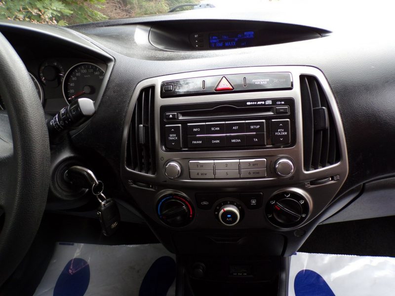 Hyundai i20 Lift /Klima / I właść /1,2 /86KM / I (2008-2014)