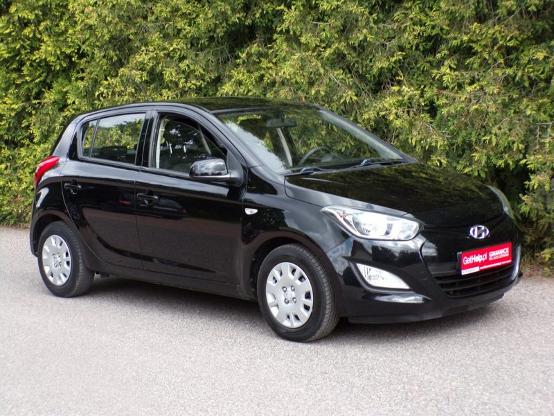 Hyundai i20 Lift /Klima / I właść /1,2 /86KM / I (2008-2014)