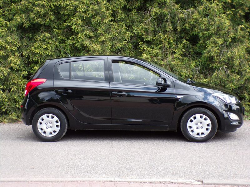 Hyundai i20 Lift /Klima / I właść /1,2 /86KM / I (2008-2014)