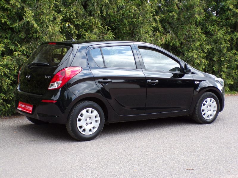 Hyundai i20 Lift /Klima / I właść /1,2 /86KM / I (2008-2014)
