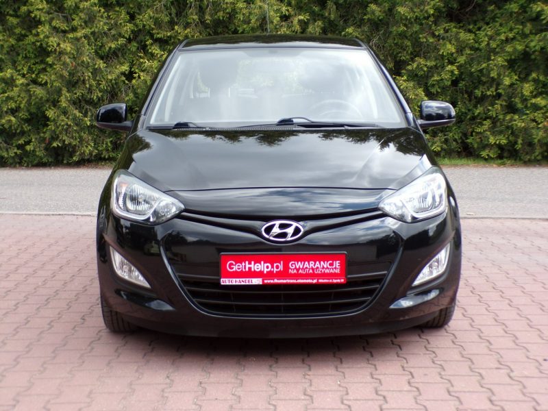 Hyundai i20 Lift /Klima / I właść /1,2 /86KM / I (2008-2014)