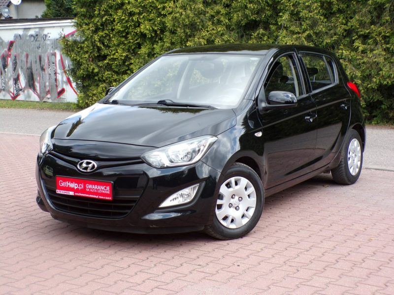Hyundai i20 Lift /Klima / I właść /1,2 /86KM / I (2008-2014)