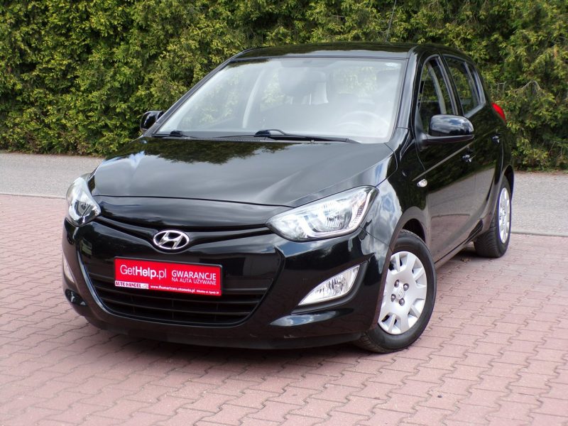 Hyundai i20 Lift /Klima / I właść /1,2 /86KM / I (2008-2014)
