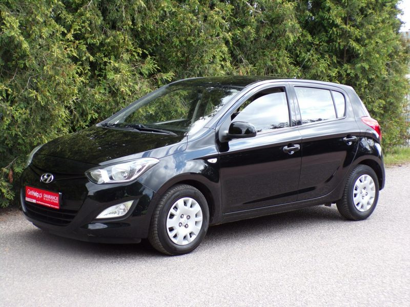 Hyundai i20 Lift /Klima / I właść /1,2 /86KM / I (2008-2014)