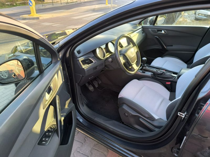 Peugeot 508 1.6 HDi 120KM Klimatronic Navi Panorama I (2010-2018)