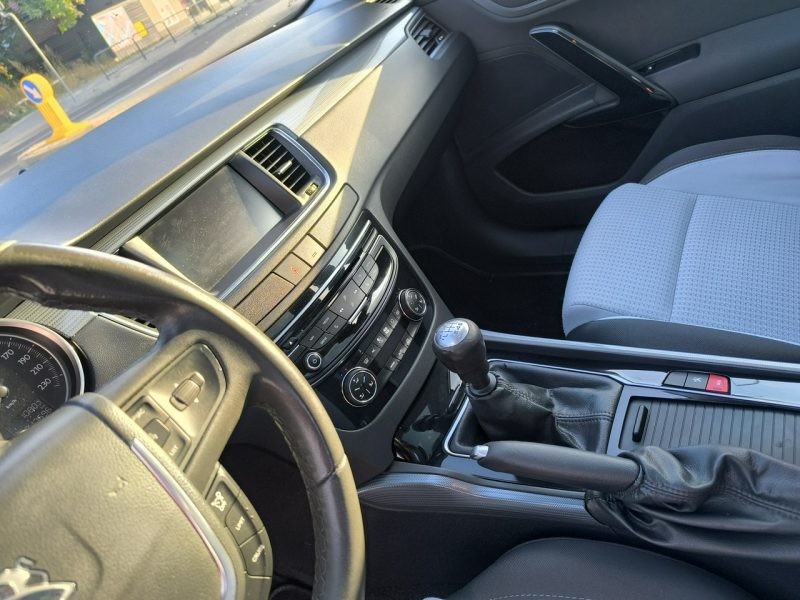 Peugeot 508 1.6 HDi 120KM Klimatronic Navi Panorama I (2010-2018)