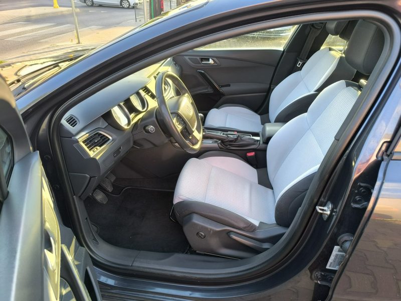Peugeot 508 1.6 HDi 120KM Klimatronic Navi Panorama I (2010-2018)