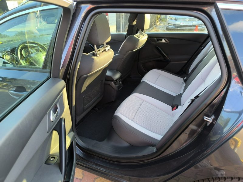 Peugeot 508 1.6 HDi 120KM Klimatronic Navi Panorama I (2010-2018)
