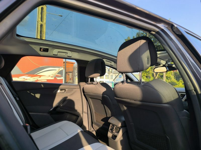 Peugeot 508 1.6 HDi 120KM Klimatronic Navi Panorama I (2010-2018)