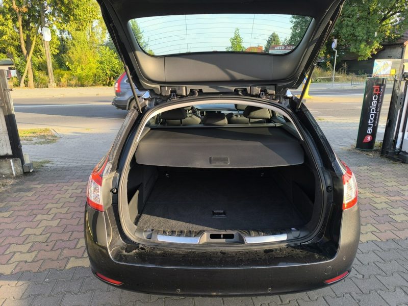 Peugeot 508 1.6 HDi 120KM Klimatronic Navi Panorama I (2010-2018)