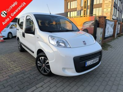Fiat Qubo 1.4i 75KM Klimatyzacja
