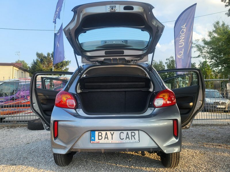 Mitsubishi Space Star 1.0 71 KM I Właściciel 100% Przebieg 52 Tyś km Z Niemiec Zapraszamy !! II (2012-)