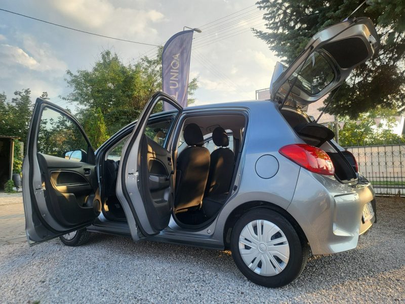 Mitsubishi Space Star 1.0 71 KM I Właściciel 100% Przebieg 52 Tyś km Z Niemiec Zapraszamy !! II (2012-)