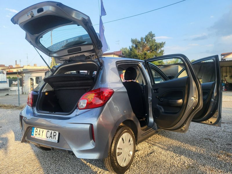 Mitsubishi Space Star 1.0 71 KM I Właściciel 100% Przebieg 52 Tyś km Z Niemiec Zapraszamy !! II (2012-)