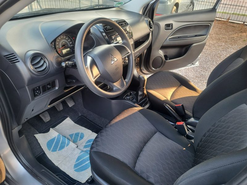 Mitsubishi Space Star 1.0 71 KM I Właściciel 100% Przebieg 52 Tyś km Z Niemiec Zapraszamy !! II (2012-)