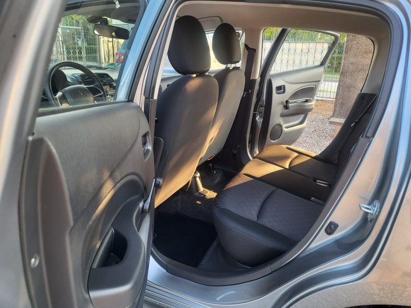 Mitsubishi Space Star 1.0 71 KM I Właściciel 100% Przebieg 52 Tyś km Z Niemiec Zapraszamy !! II (2012-)