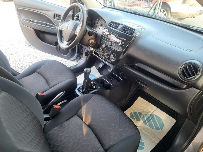 Mitsubishi Space Star 1.0 71 KM I Właściciel 100% Przebieg 52 Tyś km Z Niemiec Zapraszamy !! II (2012-)