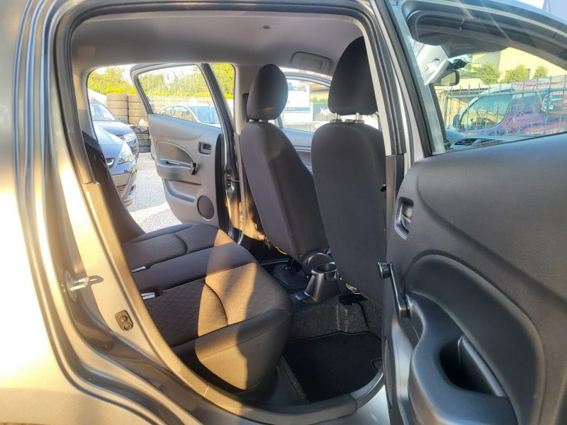 Mitsubishi Space Star 1.0 71 KM I Właściciel 100% Przebieg 52 Tyś km Z Niemiec Zapraszamy !! II (2012-)
