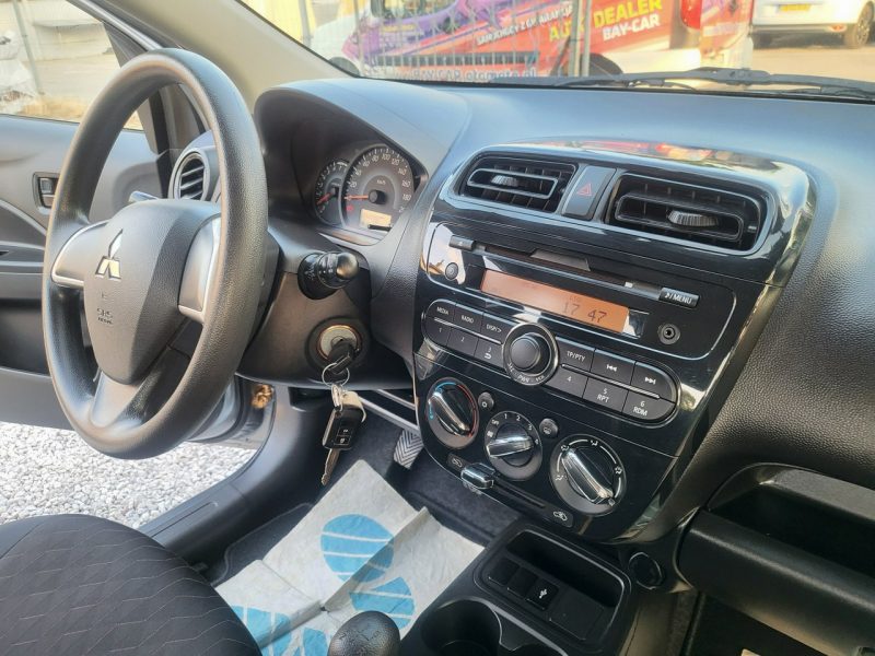 Mitsubishi Space Star 1.0 71 KM I Właściciel 100% Przebieg 52 Tyś km Z Niemiec Zapraszamy !! II (2012-)