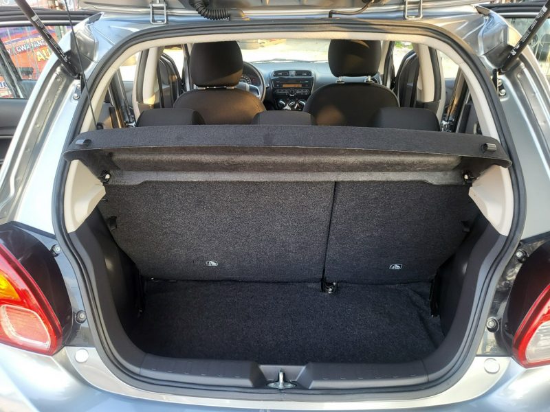 Mitsubishi Space Star 1.0 71 KM I Właściciel 100% Przebieg 52 Tyś km Z Niemiec Zapraszamy !! II (2012-)