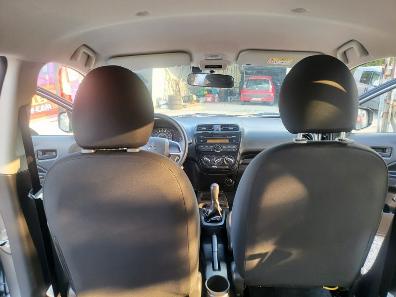 Mitsubishi Space Star 1.0 71 KM I Właściciel 100% Przebieg 52 Tyś km Z Niemiec Zapraszamy !! II (2012-)