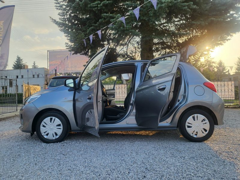 Mitsubishi Space Star 1.0 71 KM I Właściciel 100% Przebieg 52 Tyś km Z Niemiec Zapraszamy !! II (2012-)