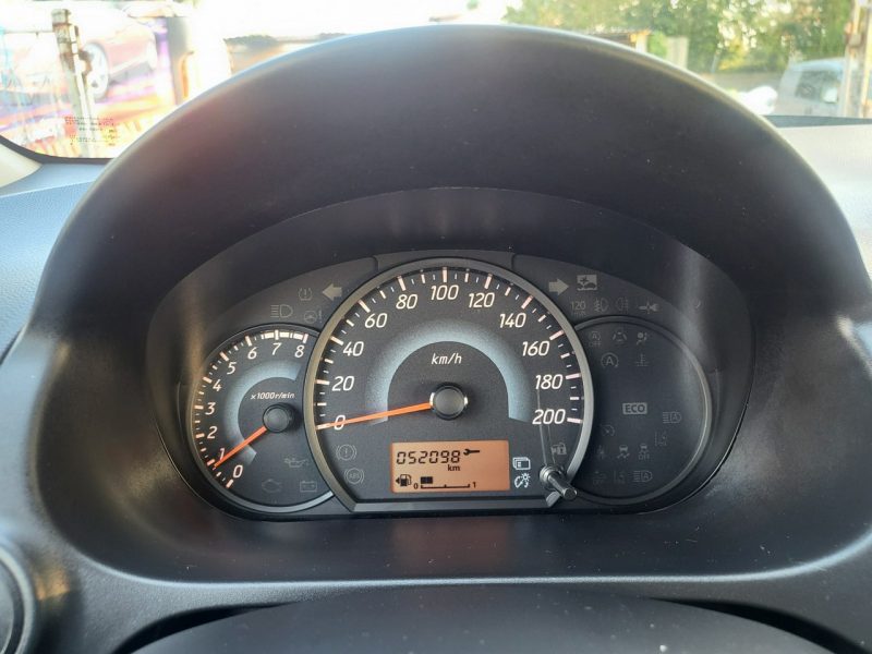 Mitsubishi Space Star 1.0 71 KM I Właściciel 100% Przebieg 52 Tyś km Z Niemiec Zapraszamy !! II (2012-)