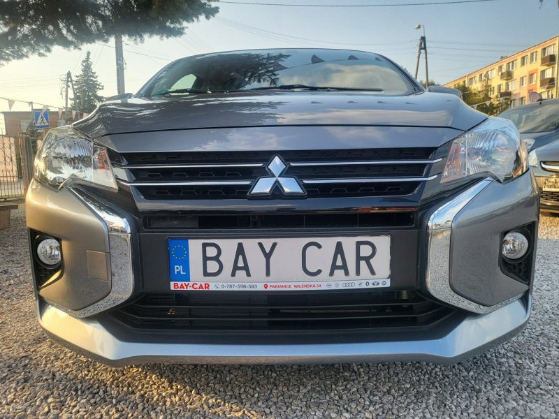 Mitsubishi Space Star 1.0 71 KM I Właściciel 100% Przebieg 52 Tyś km Z Niemiec Zapraszamy !! II (2012-)