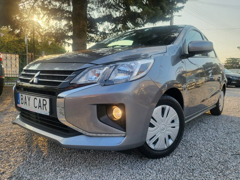 Mitsubishi Space Star 1.0 71 KM I Właściciel 100% Przebieg 52 Tyś km Z Niemiec Zapraszamy !! II (2012-)