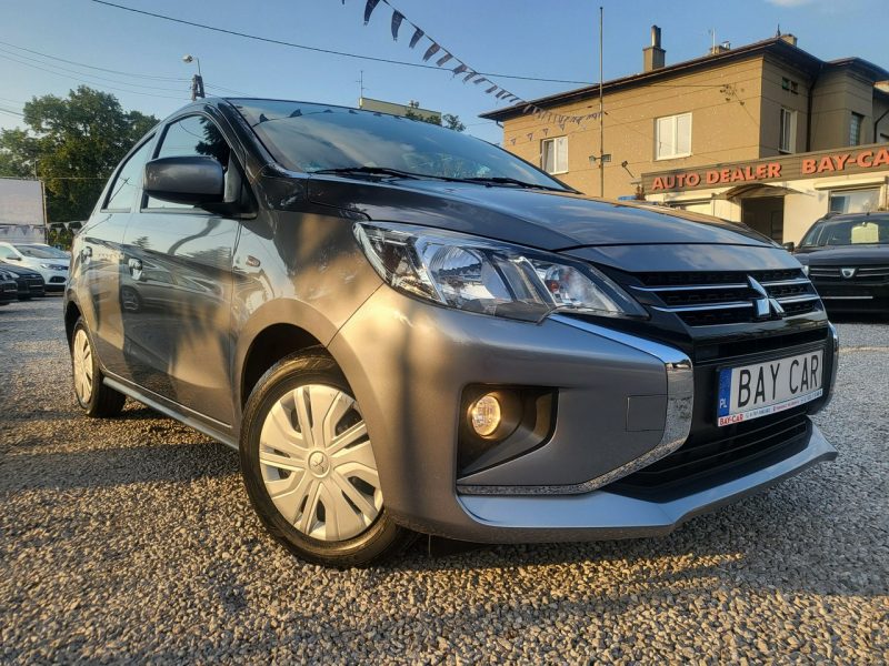 Mitsubishi Space Star 1.0 71 KM I Właściciel 100% Przebieg 52 Tyś km Z Niemiec Zapraszamy !! II (2012-)
