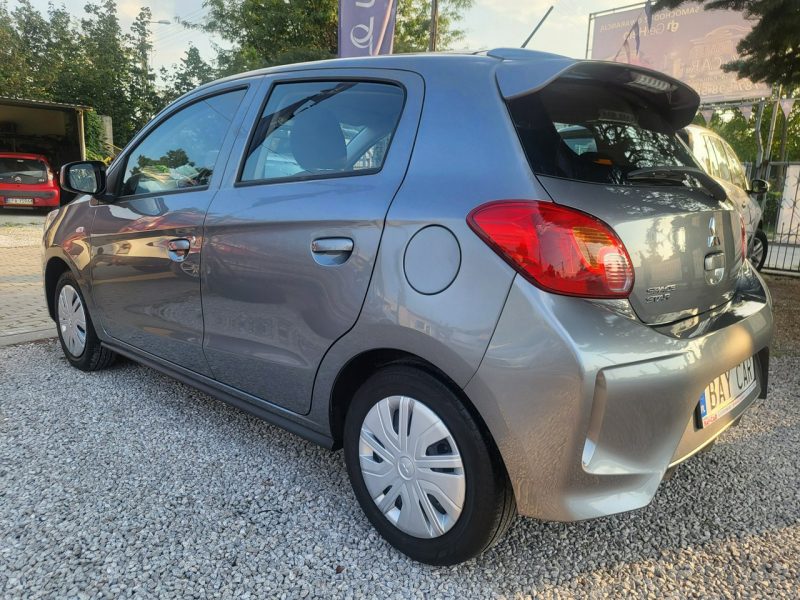 Mitsubishi Space Star 1.0 71 KM I Właściciel 100% Przebieg 52 Tyś km Z Niemiec Zapraszamy !! II (2012-)