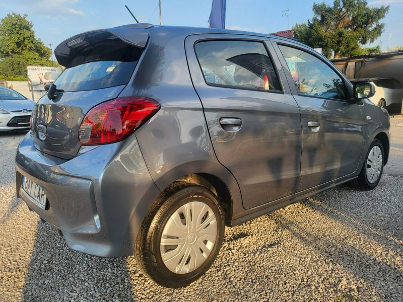 Mitsubishi Space Star 1.0 71 KM I Właściciel 100% Przebieg 52 Tyś km Z Niemiec Zapraszamy !! II (2012-)