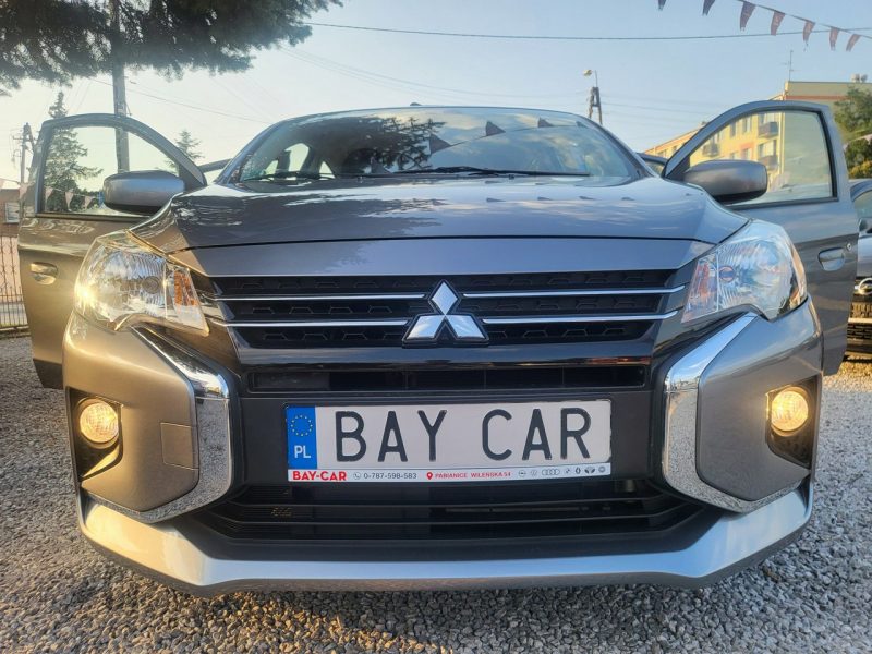 Mitsubishi Space Star 1.0 71 KM I Właściciel 100% Przebieg 52 Tyś km Z Niemiec Zapraszamy !! II (2012-)