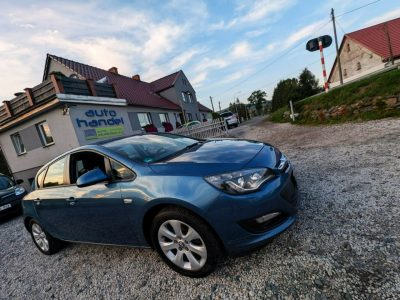 Opel Astra Xenon J (2009-2019)