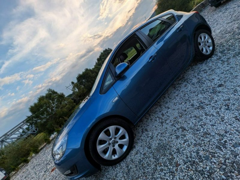 Opel Astra Xenon J (2009-2019)