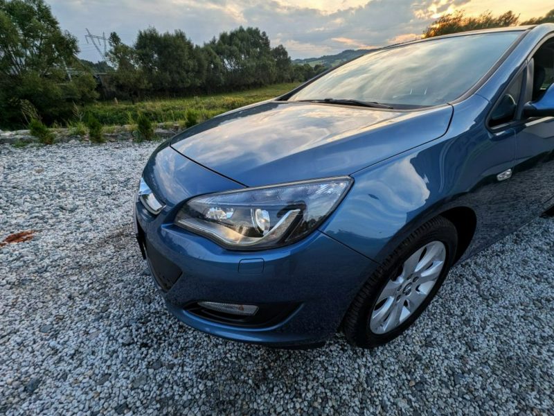 Opel Astra Xenon J (2009-2019)