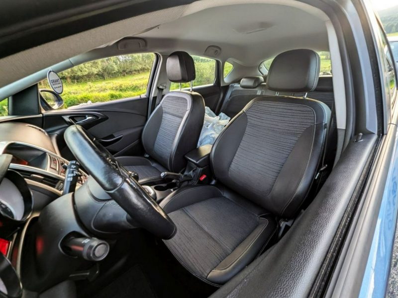 Opel Astra Xenon J (2009-2019)