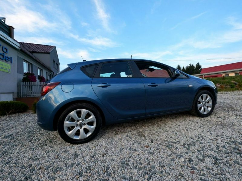 Opel Astra Xenon J (2009-2019)