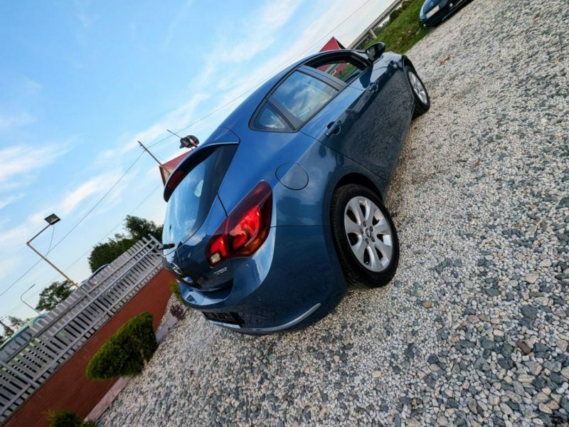 Opel Astra Xenon J (2009-2019)