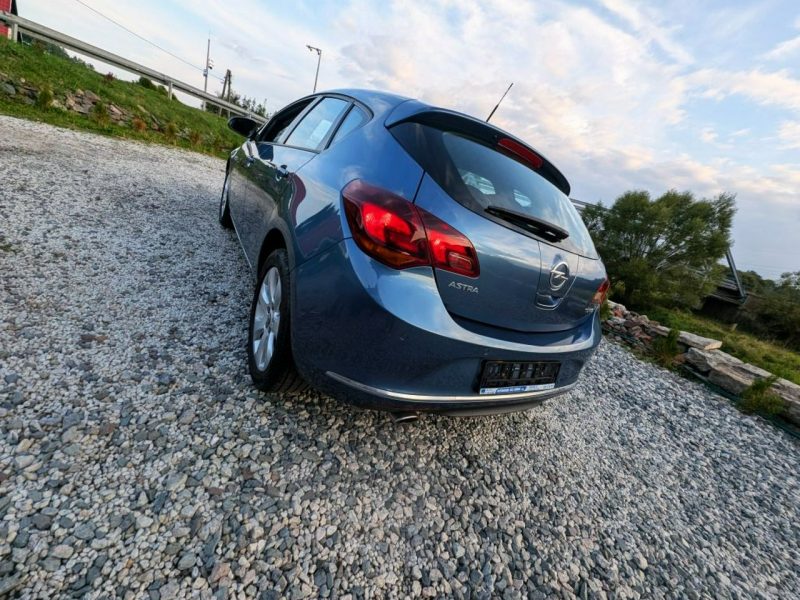 Opel Astra Xenon J (2009-2019)