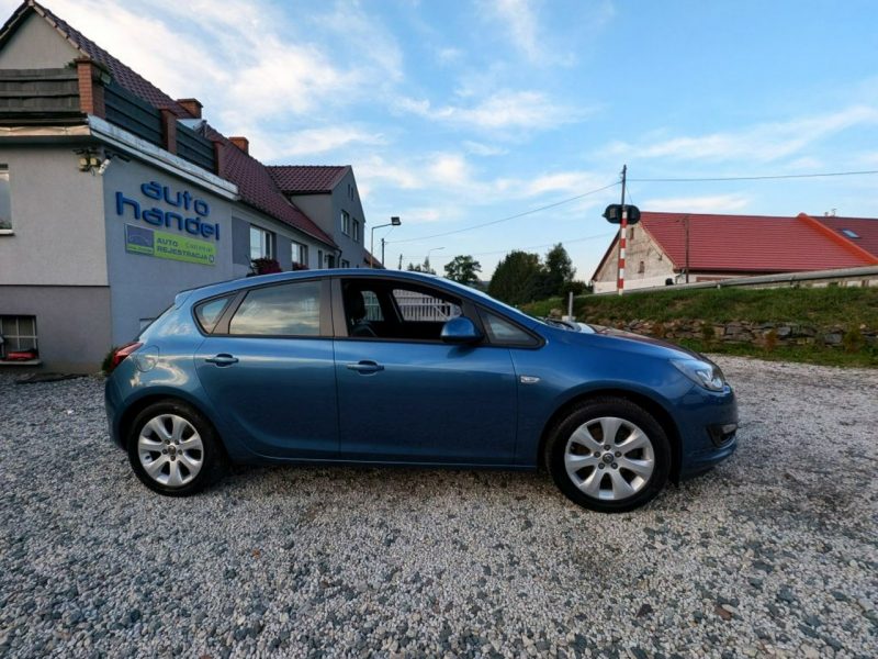 Opel Astra Xenon J (2009-2019)