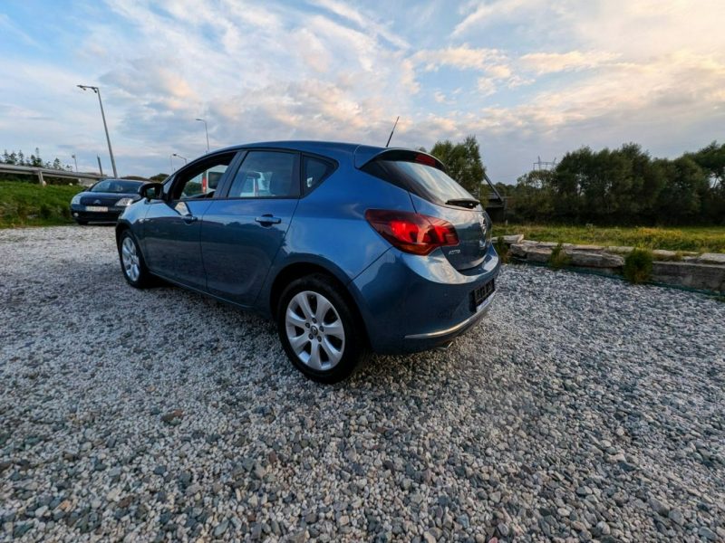 Opel Astra Xenon J (2009-2019)