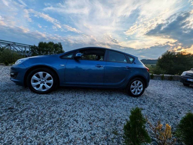 Opel Astra Xenon J (2009-2019)