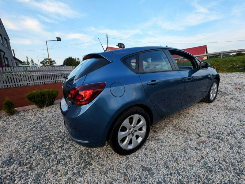 Opel Astra Xenon J (2009-2019)