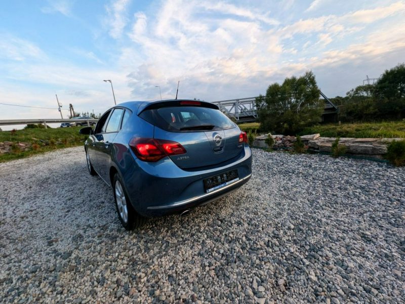 Opel Astra Xenon J (2009-2019)