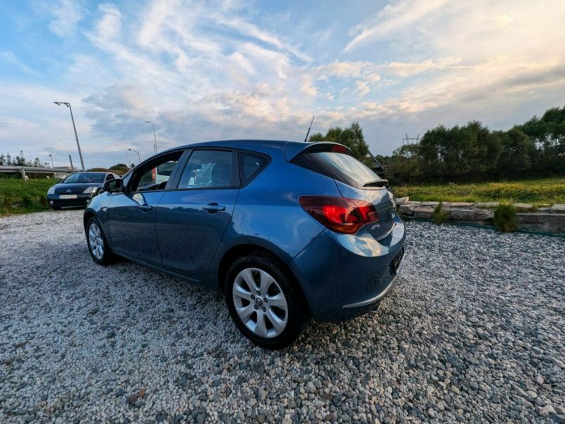 Opel Astra Xenon J (2009-2019)