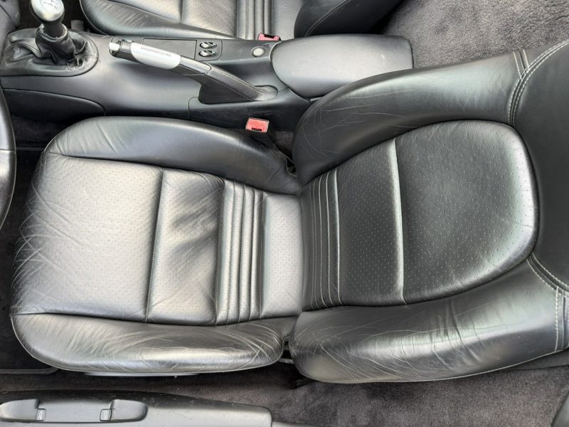 Porsche Boxster 2.7 Manual Lift Prywatny Doinwestowany Niski Przebieg 986 (1996-2004)