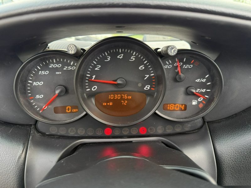 Porsche Boxster 2.7 Manual Lift Prywatny Doinwestowany Niski Przebieg 986 (1996-2004)