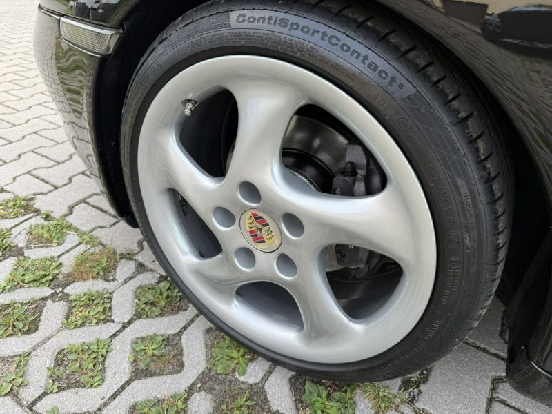 Porsche Boxster 2.7 Manual Lift Prywatny Doinwestowany Niski Przebieg 986 (1996-2004)