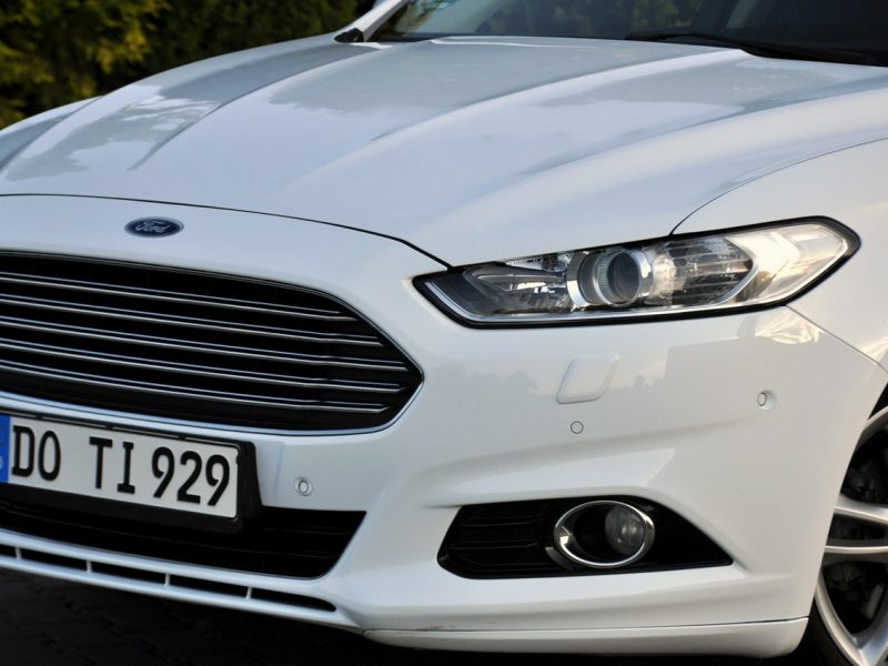 Ford Mondeo 2.0TDCI(180KM)*Duża Navi*Welur*Asys.Pasa*2xPDC*Keyless Go*Alu17"ASO Mk5 (2014-)